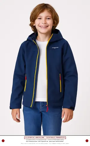 ICEPEAK Softshelljacke