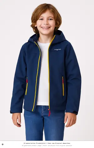 ICEPEAK Softshelljacke