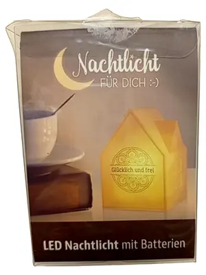 LAVIDA Nachtlicht