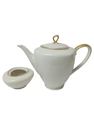 BAVARIA ELFENBEIN Teeservice