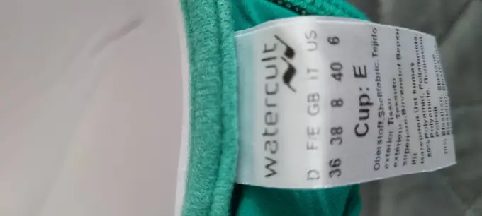 WATERCULT Bikini Oberteil Bild 5