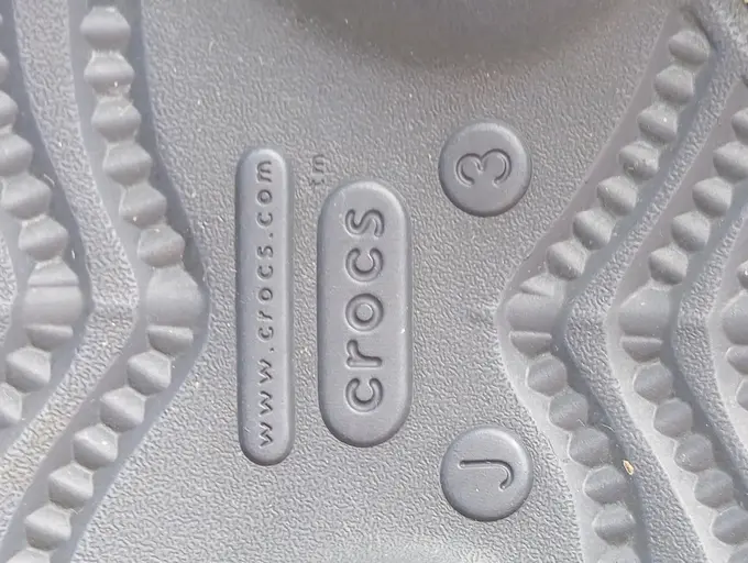 CROCS Badeschuhe Bild 3