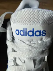 Vorschaubild 3 von Herren Sportschuhe Sneaker Weiß Blau Größe 42 Freizeit