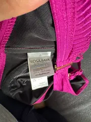 Vorschaubild 3 von Beautyfull Sport BH Damen 80C Pink Strukturmuster bügelfrei
