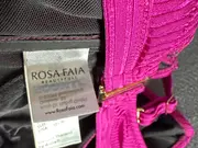 Vorschaubild 4 von Beautyfull Sport BH Damen 80C Pink Strukturmuster bügelfrei