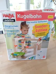 Vorschaubild HABA Kugelbahn 3