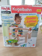 Vorschaubild HABA Kugelbahn 2