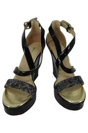 Vorschaubild JUST CAVALLI Wedges 2