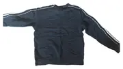 Vorschaubild 2 von Damen Sweatshirt Gr. 40/L Schwarz Sportlich Baumwolle