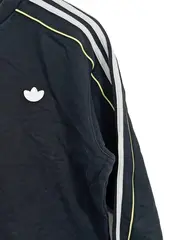 Vorschaubild 3 von Damen Sweatshirt Gr. 40/L Schwarz Sportlich Baumwolle
