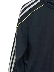 Vorschaubild 4 von Damen Sweatshirt Gr. 40/L Schwarz Sportlich Baumwolle
