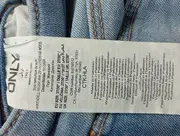 Vorschaubild 4 von Kendall Jeans Skinny Fit Damen Blau W27/L25 S 36 Reißverschluss