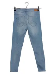 Vorschaubild 2 von Kendall Jeans Skinny Fit Damen Blau W27/L25 S 36 Reißverschluss