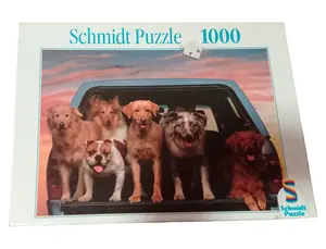 SCHMIDT PUZZLE Puzzle