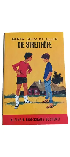 Buch für Jugendliche