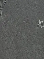 Vorschaubild 5 von Herren Poloshirt Regular Fit Grau Gr. XL