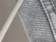 Vorschaubild 7 von Herren Poloshirt Regular Fit Grau Gr. XL