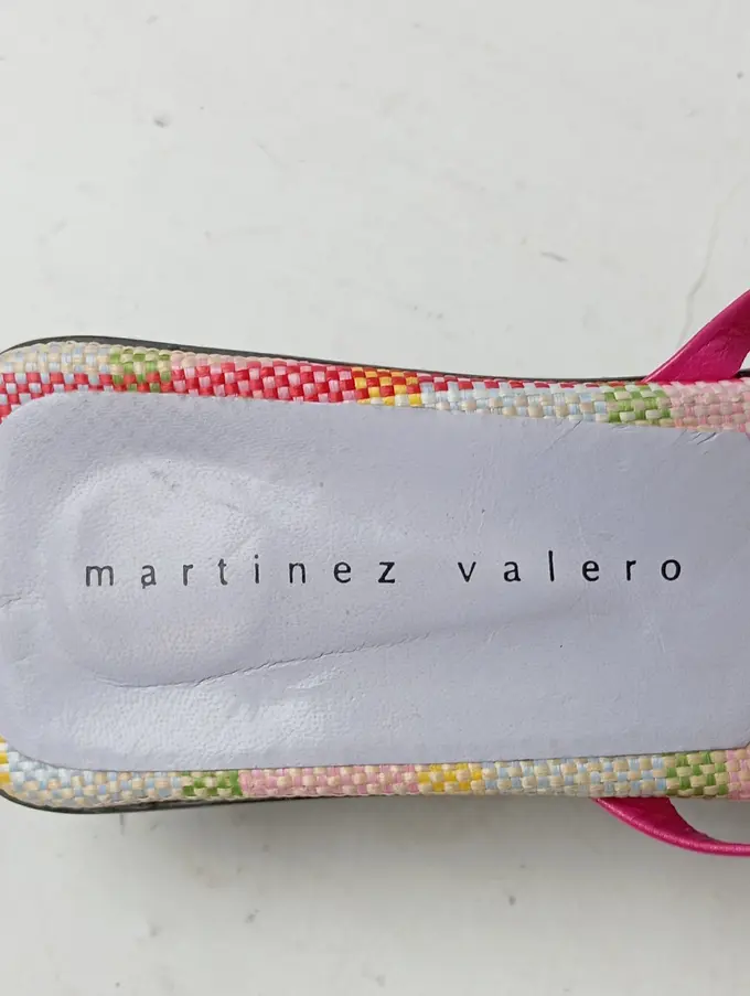 MARTINEZ VALERO Sandalen Bild 3