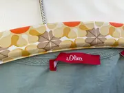 Vorschaubild 5 von Damen T-Shirt Grün Gr. 38 Basic Kurzarm