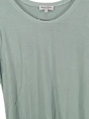 Vorschaubild 3 von Damen Tanktop Gr. 40/L Grün Casual Basic Top
