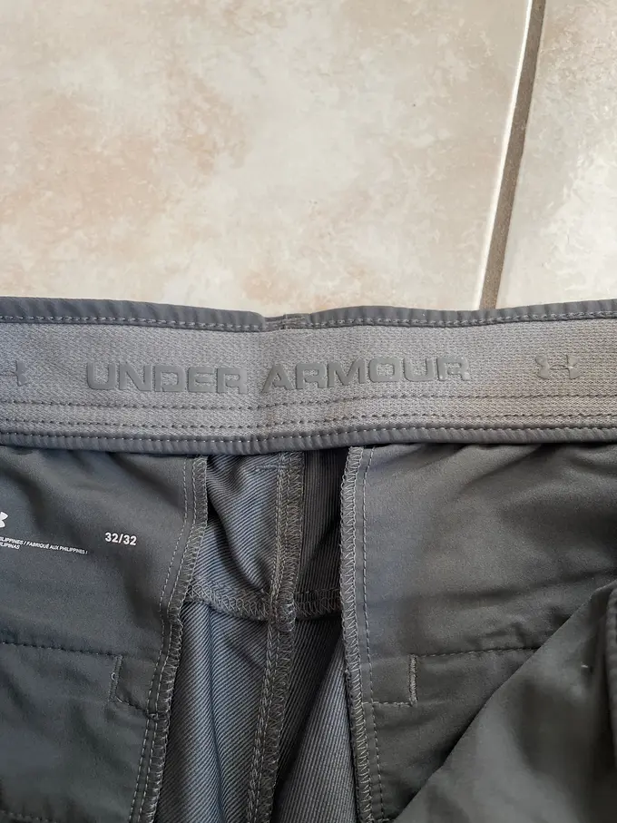 UNDER ARMOUR Cargohose Bild 2