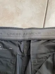 Vorschaubild 2 von Cargohose Herren W32 Grau Sportlich Casual Hose