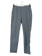 Vorschaubild 1 von Cargohose Herren W32 Grau Sportlich Casual Hose