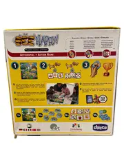 Vorschaubild 2 von Bee Happy! Brettspiel für Kinder ab 2 Jahre - 6 Spiele enthalten