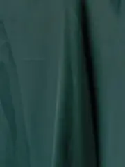 Vorschaubild 6 von Damen Nachthemd Gr. M Grün mit Spitze