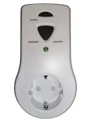 POWERFIX Steckdosenadapter