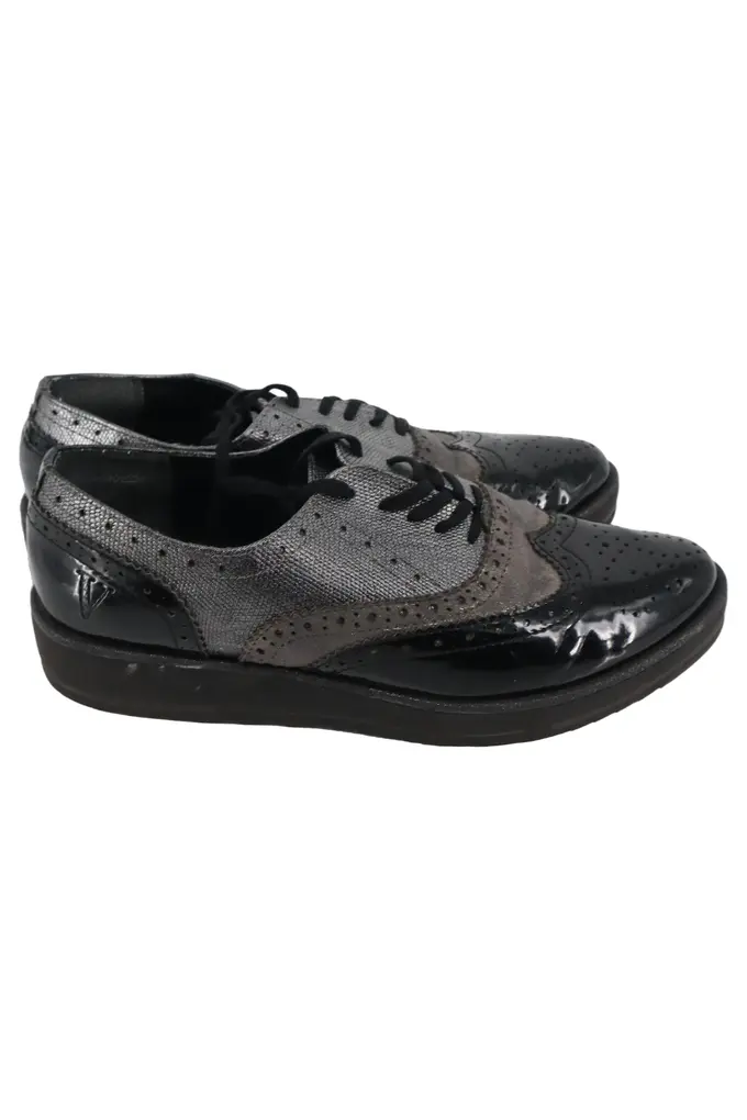 VENTURINI Schnürschuhe Bild 1