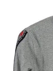 Vorschaubild 3 von Langarmshirt Kinder Gr. 158/170 Grau The Tee Sportshirt Longsleeve