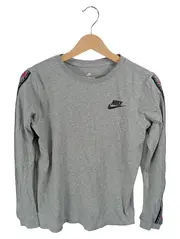 Vorschaubild 1 von Langarmshirt Kinder Gr. 158/170 Grau The Tee Sportshirt Longsleeve