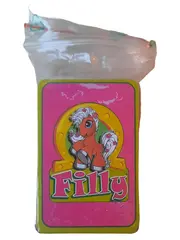 Vorschaubild 2 von Spielfigur Einhorn Pferd Mehrfarbig Sammelfigur Spielzeug