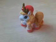 Vorschaubild 3 von Spielfigur Einhorn Pferd Mehrfarbig Sammelfigur Spielzeug