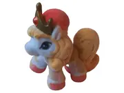 Vorschaubild 1 von Spielfigur Einhorn Pferd Mehrfarbig Sammelfigur Spielzeug