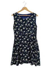 Vorschaubild TENKI Sommerkleid 1
