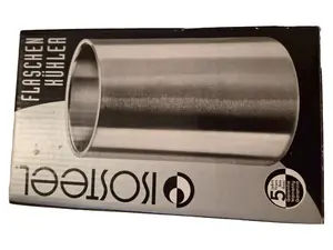 ISOSTEEL Flaschenkühler