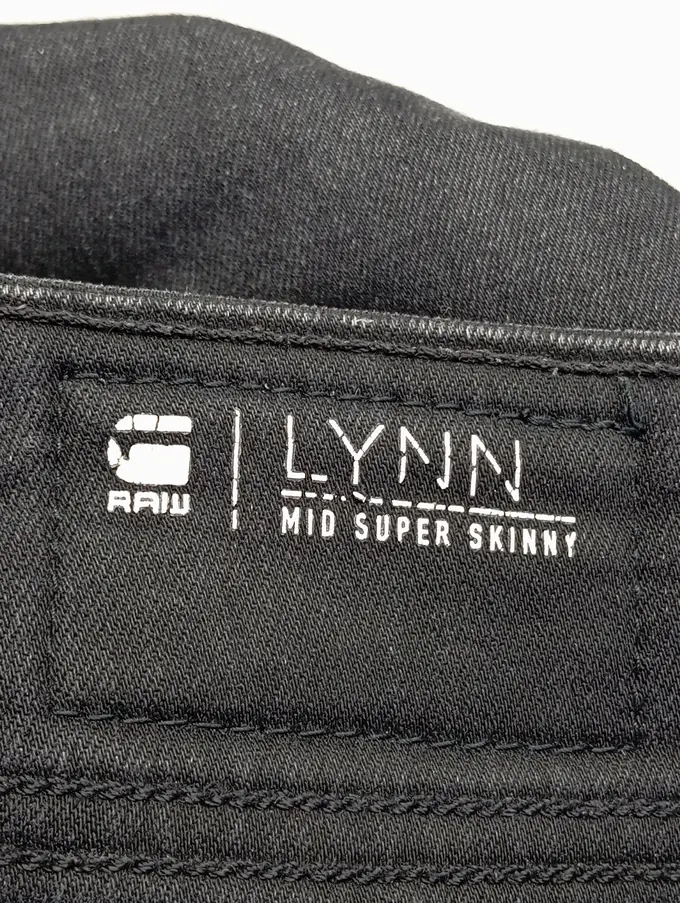 G-STAR RAW Jeans Skinny Fit Bild 3
