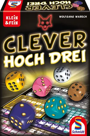 SCHMIDT SPIELE Würfelspiel