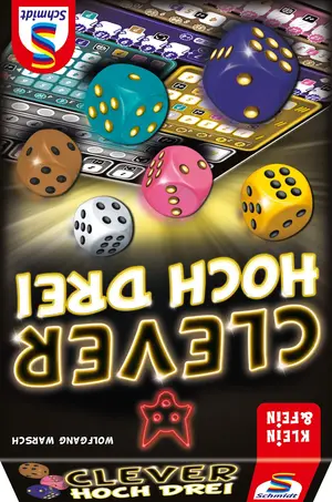 SCHMIDT SPIELE Würfelspiel
