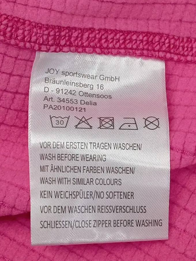 JOY SPORTSWEAR Sweatjacke Bild 4