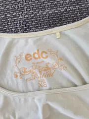 Vorschaubild 2 von Damen Top Basic Gelb Gr. XS Tanktop