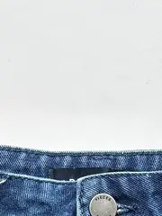 Vorschaubild 7 von Damen Jeans Shorts Blau Gr. S Casual High Waist Denim Kurze Hose