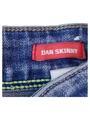 Vorschaubild 8 von Destroyed Jeans Kinder Jungen Blau Streetwear Größe 146/152