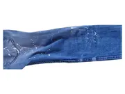 Vorschaubild 3 von Destroyed Jeans Kinder Jungen Blau Streetwear Größe 146/152