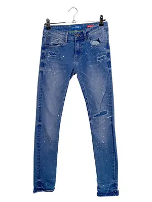 COOLCAT Destroyed Jeans