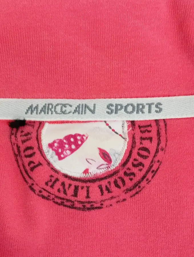 MARC CAIN SPORTS Sweatjacke Bild 3