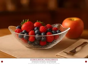 MARKENLOS Servierschüssel