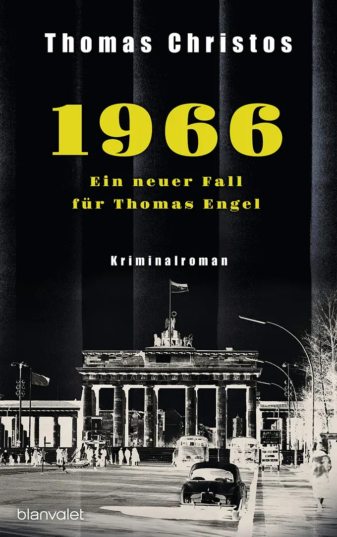Kriminalroman Bild 1
